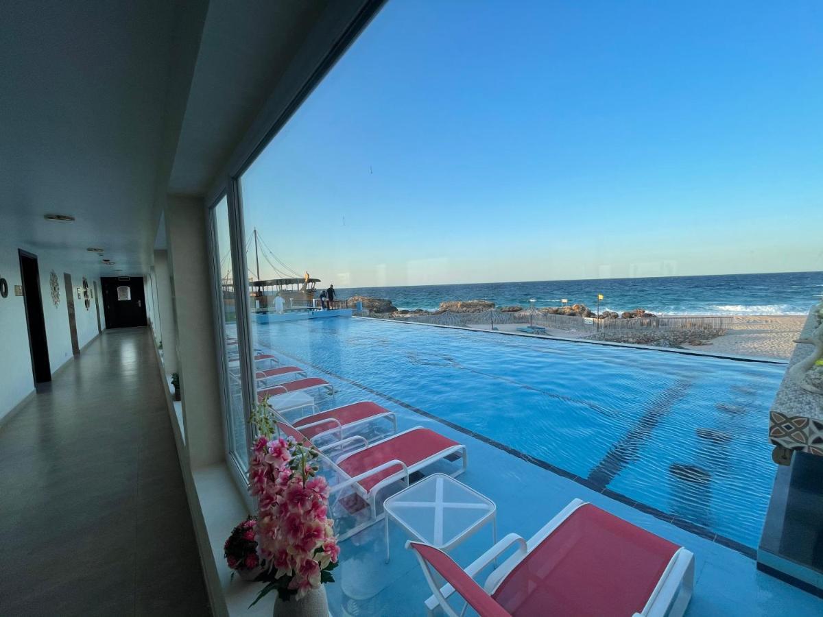 Turtle Beach Resort Эль-Хадд Экстерьер фото