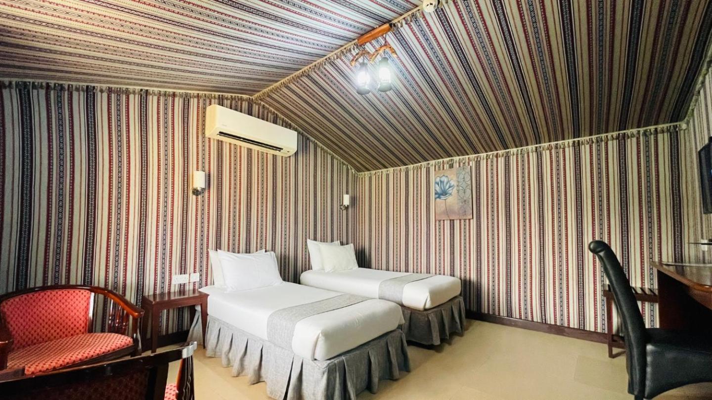 Turtle Beach Resort Эль-Хадд Экстерьер фото