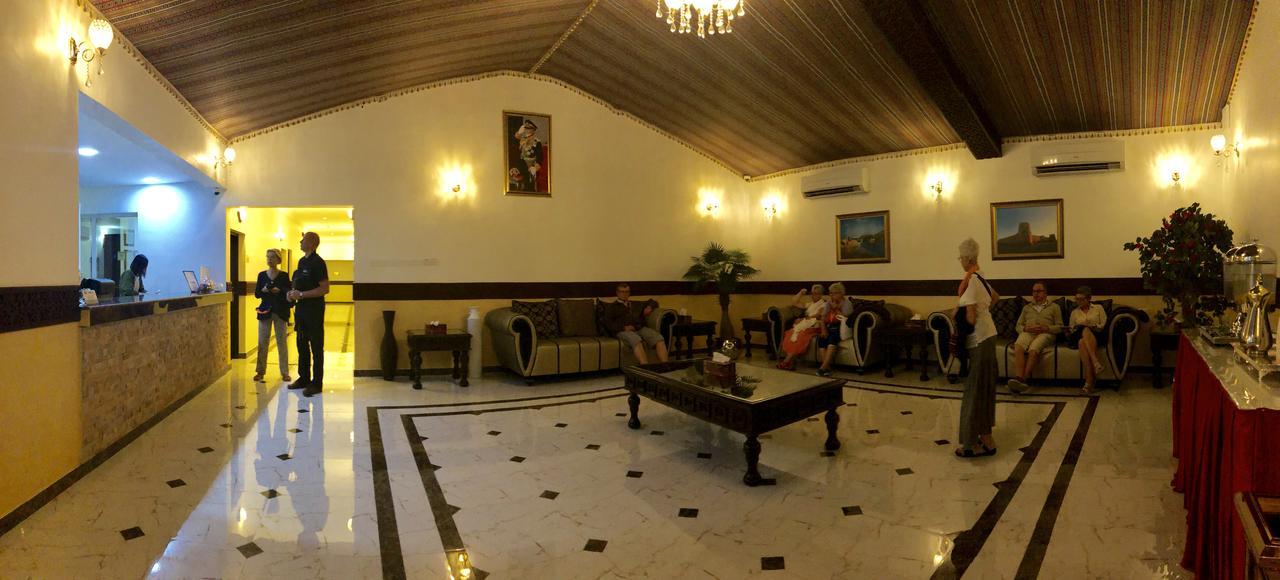 Turtle Beach Resort Эль-Хадд Экстерьер фото