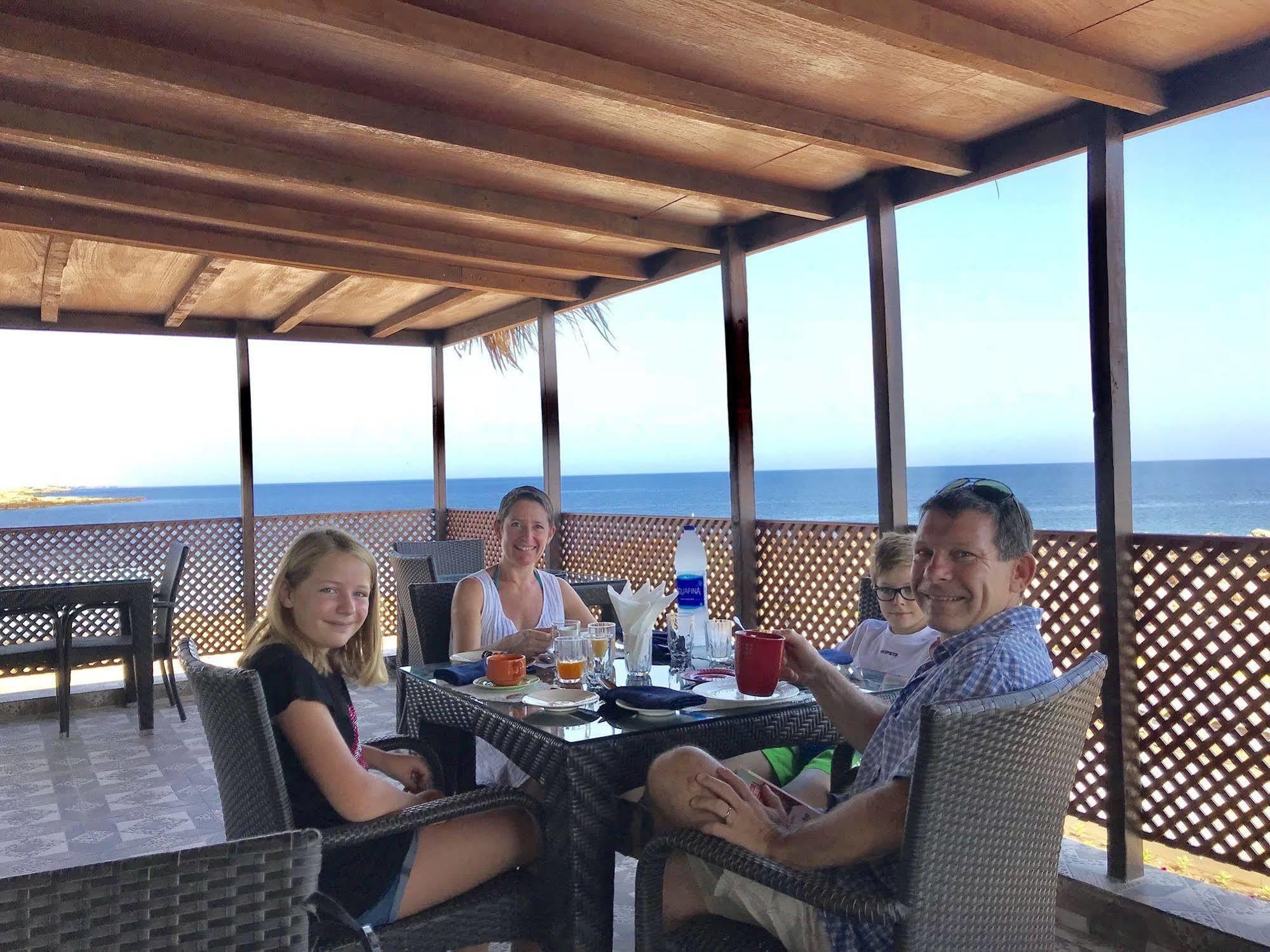 Turtle Beach Resort Эль-Хадд Экстерьер фото