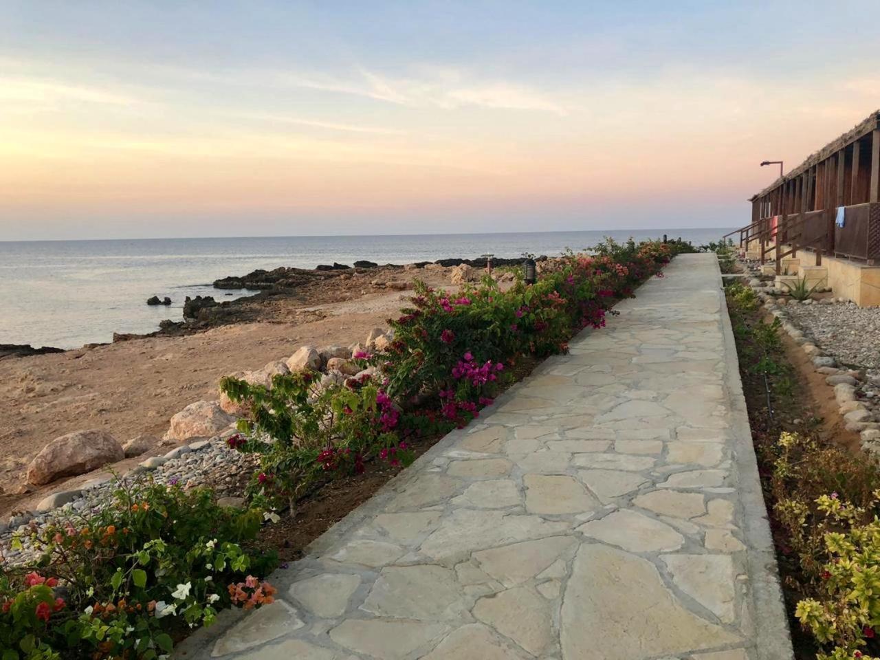 Turtle Beach Resort Эль-Хадд Экстерьер фото