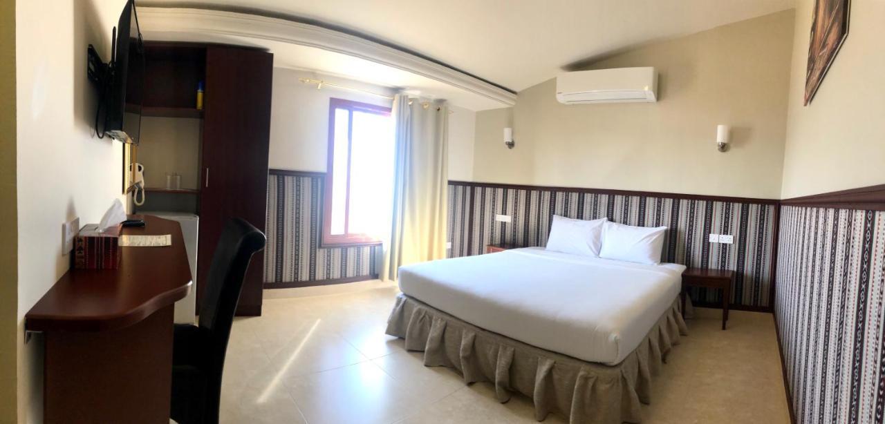 Turtle Beach Resort Эль-Хадд Экстерьер фото