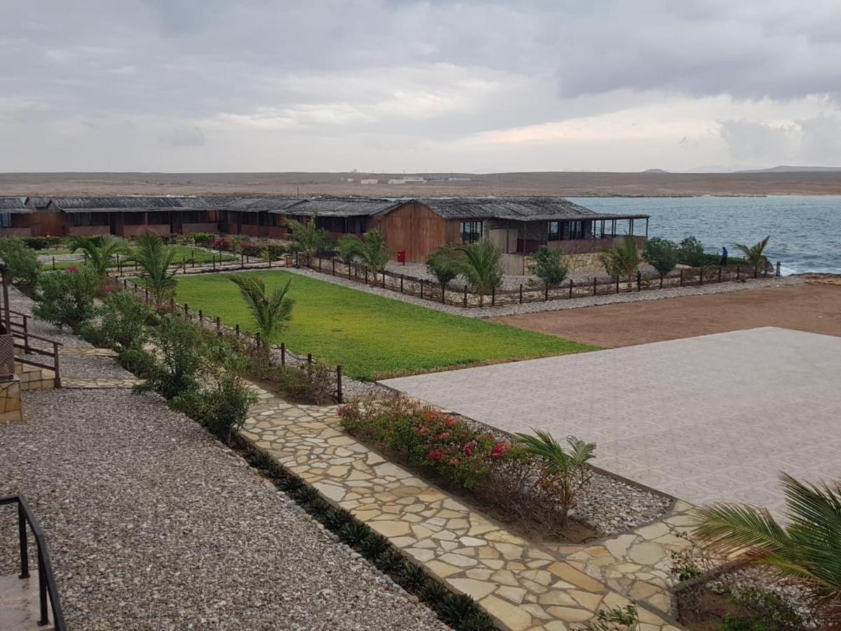 Turtle Beach Resort Эль-Хадд Экстерьер фото