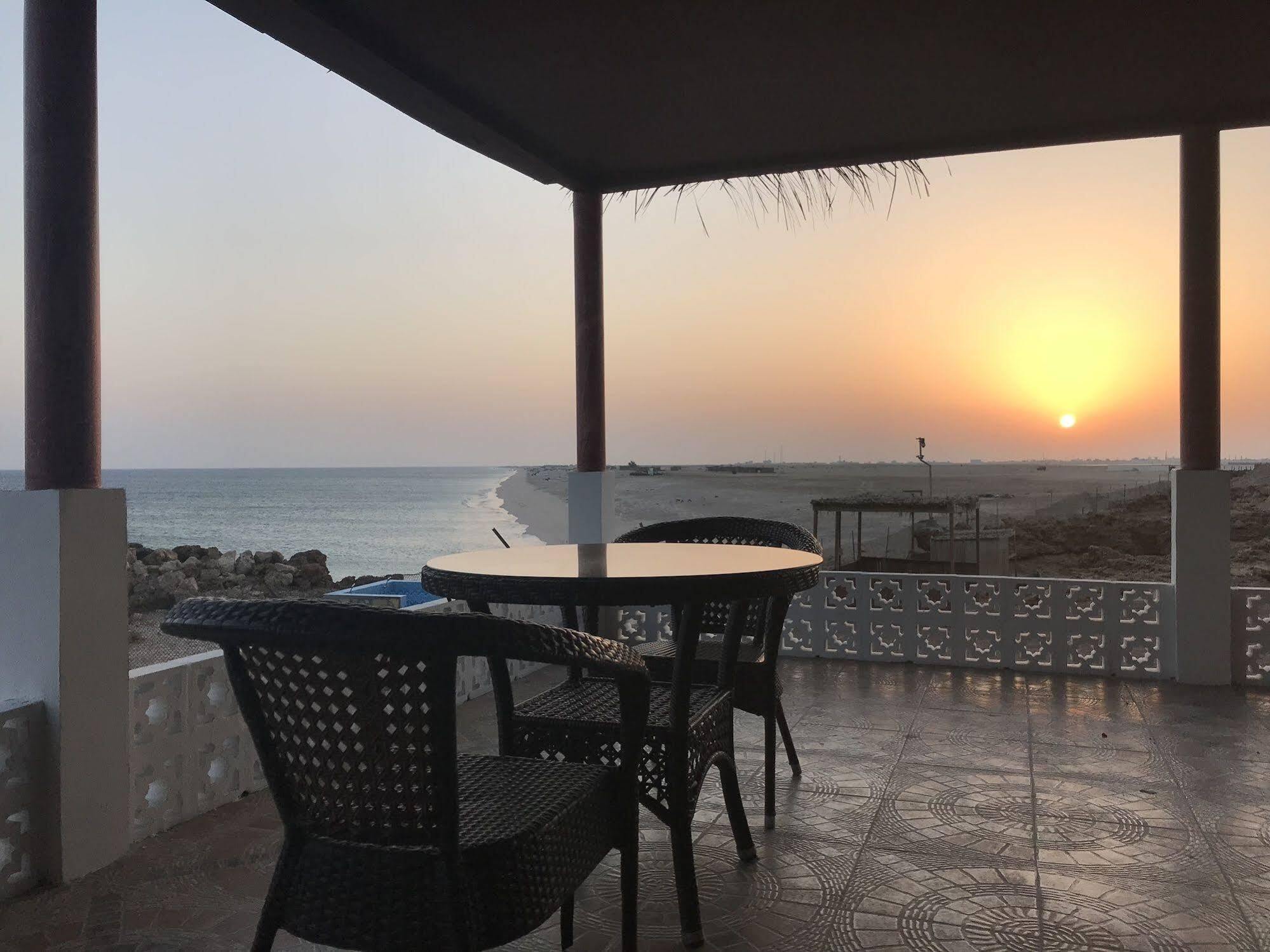 Turtle Beach Resort Эль-Хадд Экстерьер фото
