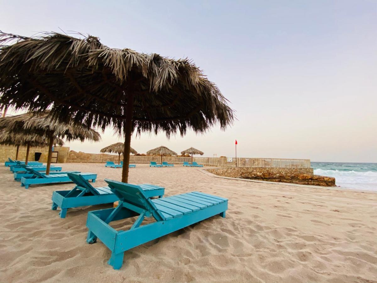 Turtle Beach Resort Эль-Хадд Экстерьер фото